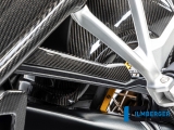 Couvercle de conduite de frein en carbone Ilmberger BMW R 1250 GS