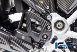 Carbon Ilmberger heel guard set BMW R 1250 GS