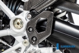 Carbon Ilmberger heel guard set BMW R 1250 GS
