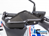 Set protezioni mani in carbonio BMW R 1250 GS