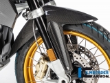 Copriruota anteriore in carbonio BMW R 1250 GS