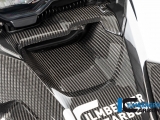Carbon Ilmberger air duct under the oil cooler BMW R 1250 GS