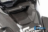 Carbon Ilmberger luftkanal under oljekylaren BMW R 1250 GS