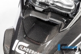 Carbon Ilmberger luftkanal under oljekylaren BMW R 1250 GS
