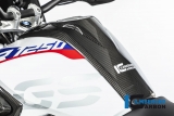 Carbon Ilmberger tank cover top BMW R 1250 GS