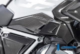 Set copriserbatoio in carbonio BMW R 1250 GS