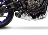 Auspuff Leo Vince Underbody Komplettanlage Yamaha MT-07