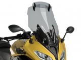 Puig touring windshield with visor attachment BMW R 1250 RS