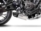 Exhaust Leo Vince Underbody complete system Yamaha XSR 700