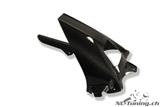 Carbon Ilmberger achterspatbord met kettingbeschermer met ABS BMW S 1000 RR