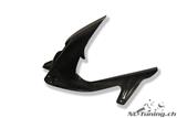 Carbon Ilmberger achterspatbord met kettingbeschermer met ABS BMW S 1000 RR