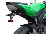 Support de plaque dimmatriculation Kawasaki ZX-10R