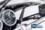 Carnage avant en carbone Ilmberger style 90s, y compris pare-brise et kit de fixation BMW R NineT