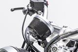 Carbon Ilmberger dashboard housing BMW R NineT Urban G/S