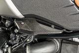 Carbon Ilmberger Ansaugrohrabdeckung links BMW R NineT Urban G/S