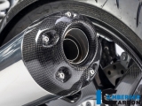 Embouts d'chappement en carbone Ilmberger BMW R NineT Urban G/S