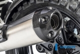 Tapones de escape de carbono Ilmberger BMW R NineT Urban G/S