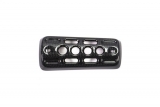 Carbon Ilmberger Vrmeskydd fr avgaser BMW R NineT Urban G/S