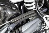 Carbon Ilmberger brake line cover BMW R NineT Urban G/S
