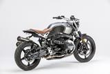 Carbon Ilmberger rear fender BMW R NineT Urban G/S