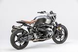 Aile arrire en carbone Ilmberger BMW R NineT Urban G/S