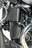 Carbon Ilmberger couvercle dalternateur BMW R NineT Urban G/S