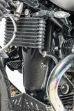 Coperchio alternatore in carbonio BMW R NineT Urban G/S