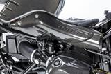 Copertura della galleria del vento in carbonio Ilmberger destra BMW R NineT Urban G/S