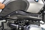 Copertura della galleria del vento in carbonio Ilmberger destra BMW R NineT Urban G/S