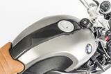 Carbon Ilmberger ignition lock cover BMW R NineT Urban G/S