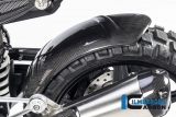 Parafango posteriore in carbonio Ilmberger per pneumatici offroad BMW R NineT Urban G/S