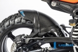 Carbon Ilmberger achterspatbord voor offroad banden BMW R NineT Scrambler