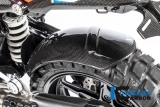 Parafango posteriore in carbonio Ilmberger per pneumatici offroad BMW R NineT Scrambler