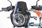 Revtement de phare en carbone Ilmberger BMW R NineT Urban G/S