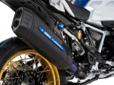 Exhaust BOS Desert Fox Rally Edition BMW R 1250 GS