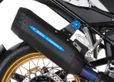 chappement BOS Desert Fox Rallye Edition BMW R 1250 GS