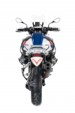 chappement BOS Desert Fox Rallye Edition BMW R 1250 GS