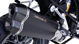 Exhaust Remus 8 Triumph Tiger Sport