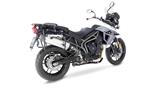 chappement Remus Hexacone Triumph Tiger Sport