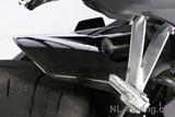 Cubre rueda trasero carbono Ilmberger Honda CBR1000RR