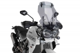 Puig Tourenscheibe mit Visieraufsatz Triumph Tiger 800