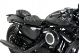 Acces Austin personalizzato con sedile passeggero Harley Davidson Sportster