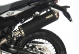 Exhaust BOS Oval BMW F 800 GS