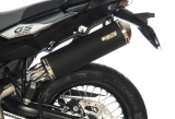 Scarico BOS Ovale BMW F 800 GS