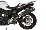 Exhaust BOS Oval BMW F 800 R