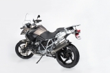 Avgasrr BOS Oval BMW R 1200 GS