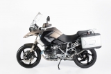 Uitlaat BOS Ovaal BMW R 1200 GS