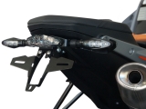 Porta targa KTM Duke 790