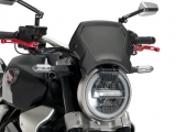 Face avant Puig aluminium Honda CB 1000 R