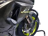 Protections de carrossage Puig Pro Honda CB 1000 R